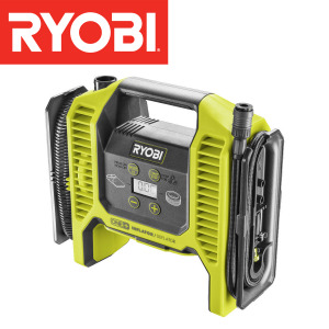 Aku kompresor Ryobi R18MI-0 5133004714 10.34bar 18V ONE+