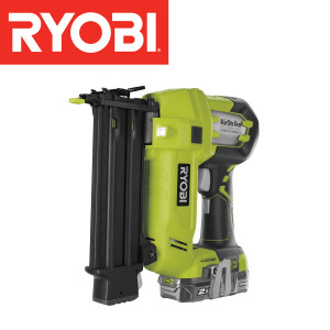 Aku heftalica-klamerica Ryobi 18V ONE+ 15-50mm sa 500 eksera 32mm R18N18G-0