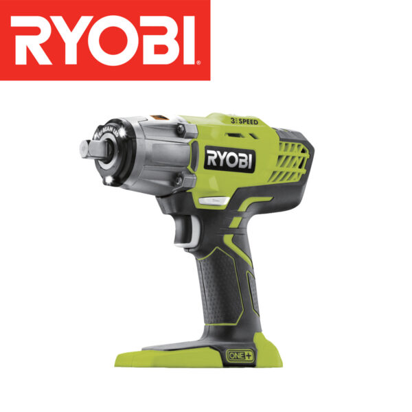 Aku udarni odvijač Ryobi R18IW3-0 18V ONE+ 400Nm