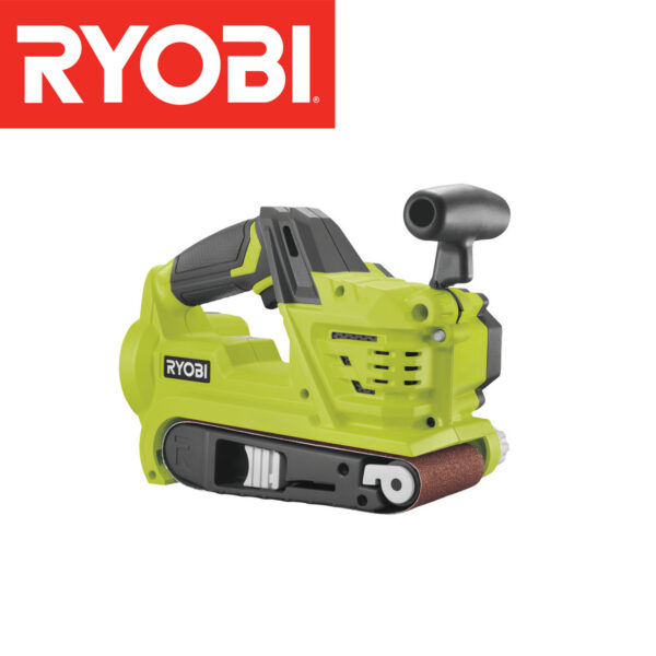 Aku tračna brusilica Ryobi R18BS-0 76mm 18V ONE+