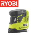 Aku vibraciona brusilica - šlajfarica Ryobi R18PS-0 18V sa 5 brusnih papira ONE+