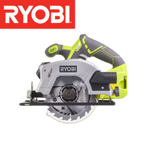 Aku ručna kružna pila - cirkular Ryobi RWSL1801M 150mm 18V sa laserom