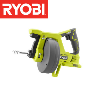 Aku uređaj za čišćenje odvoda Ryobi 18V ONE+ R18DA-0 Solo