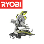 Električna potezno-nagibna pila - štucer Ryobi EMS254L 2000W 254mm