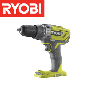 Aku udarna bušilica Ryobi R18PD3-0 18V ONE+