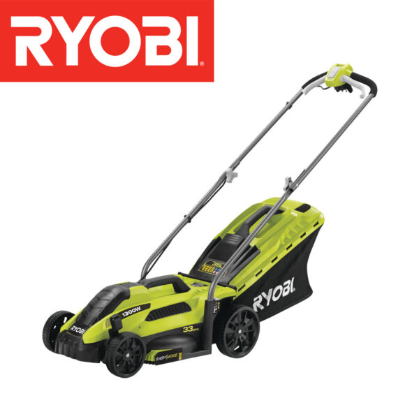 Gurajuća električna kosilica-kosačica Ryobi RLM13E33S 1300W 33cm