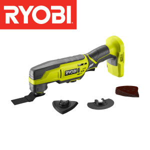 Aku višenamjenski-multifunkcijski alat Ryobi 18V ONE+ R18MT3-0