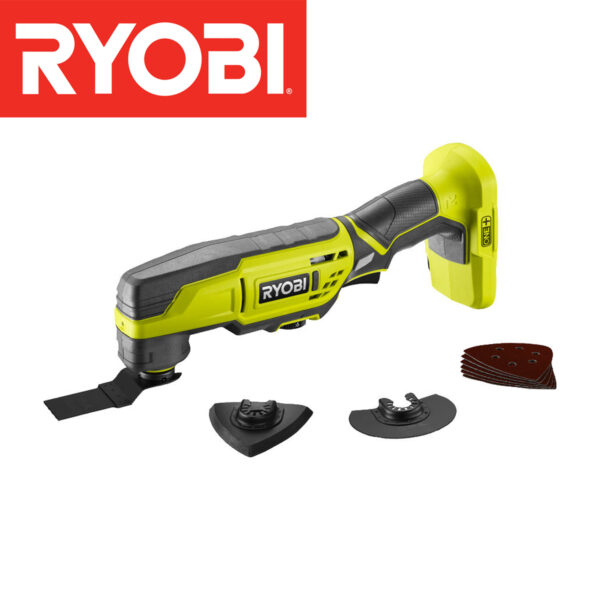 Aku višenamjenski-multifunkcijski alat Ryobi 18V ONE+ R18MT3-0