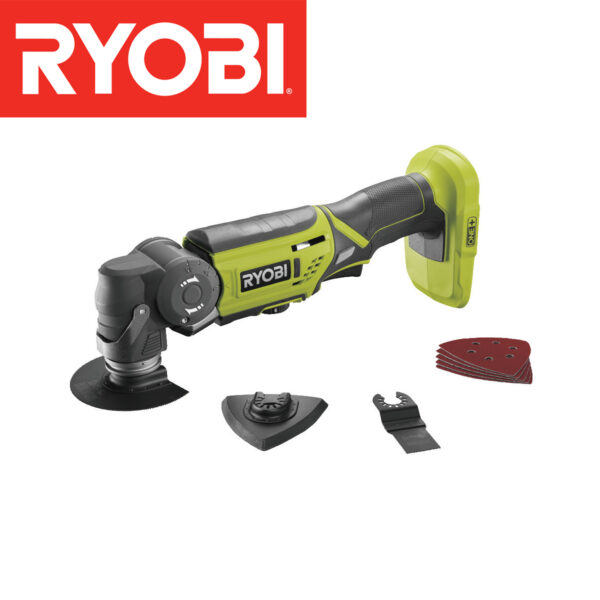 Aku višenamjenski-multifunkcijski alat Ryobi R18MT-0 5133002466 18V ONE+