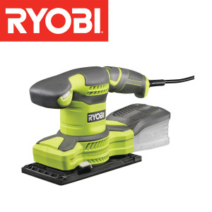 Električna vibraciona brusilica - šlajfarica Ryobi RSS280-S 280W