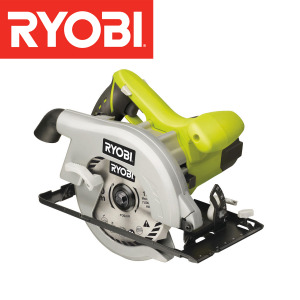 Električna ručna kružna pila - cirkular Ryobi EWS1150RS 1150W 170mm