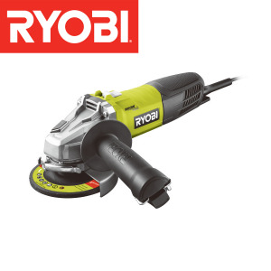 Električna ugaona-kutna brusilica Ryobi RAG800-115G 800W 115mm