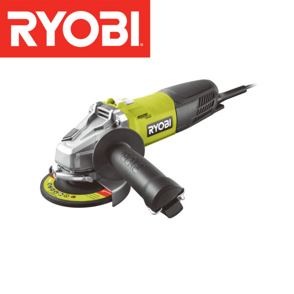Električna ugaona-kutna brusilica Ryobi RAG800-125G 800W 125mm
