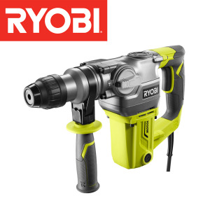 Električna udarna bušilica Ryobi RSDS1050-K 1.050W SDS-Plus