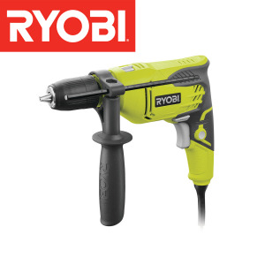 Električna udarna bušilica Ryobi RPD500-G 500W