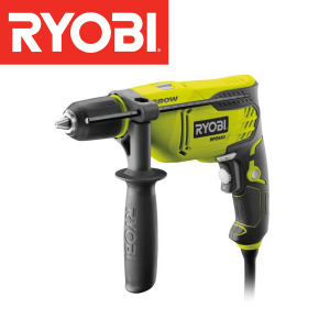 Električna udarna bušilica Ryobi RPD680-K 680W