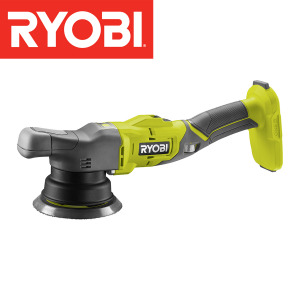 Aku brusilica za poliranje - polirka Ryobi R18P-0 18V
