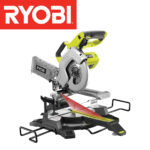 Aku potezno nagibna pila - štucer Ryobi R18MS216-0 18V