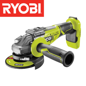 Aku ugaona-kutna brusilica Ryobi R18AG7-0 18V 125mm