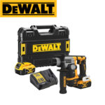Aku udarna bušilica DeWalt DCH172P2 Brushless SDS-Plus 18V sa dvije 5Ah baterije i punjačem u koferu