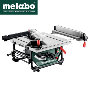 Električna stolna kružna pila - cirkular Metabo TS 254 M 610254000 1500W 254mm