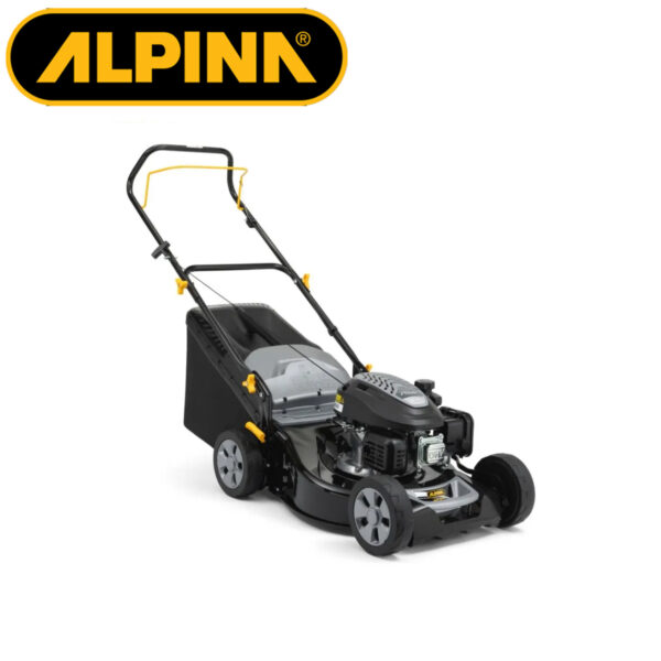 Gurajuća benzinska parkovska kosilica - kosačica Alpina AL5 46 A 2200W