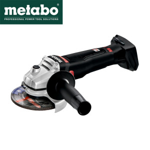 Aku ugaona - kutna brusilica Metabo WB 18 LTX BL 125 Q SE 613090850 18V 125mm