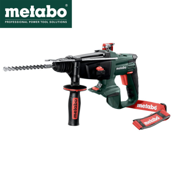 Aku udarna bušilica Metabo 600210840 18V KHA 18 LTX