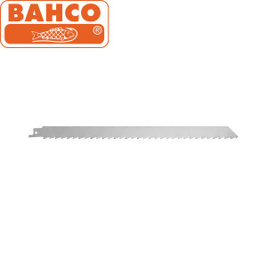 List recipročne pile - lisičiji rep za meso i kosti BAHCO 3944-300-3-MEAT-1P SB 300mm