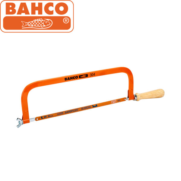 Ručna pila za metal sa listom pile BAHCO 304 300mm