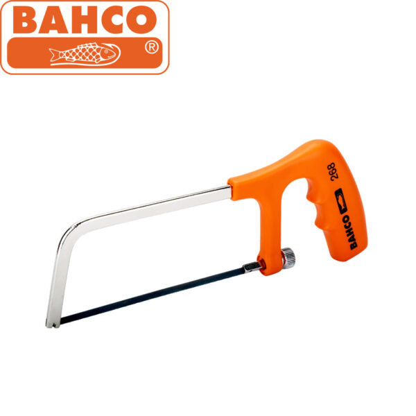 Ručna pila za drvo - ram drška i list pile BAHCO 268 150mm