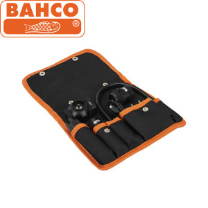 Aku ručna LED lampa BAHCO BLTI3P sa baterijom punjačem u torbici