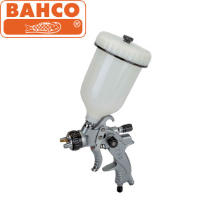 Pištolj za farbanje BAHCO BPHVLP01 HVLP sa posudom i 5 dizni