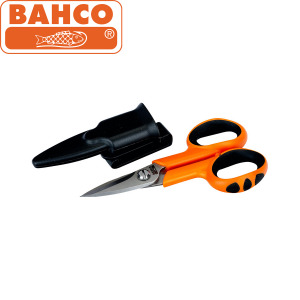 Izolirane makaze škare za električare BAHCO SCB140 140mm