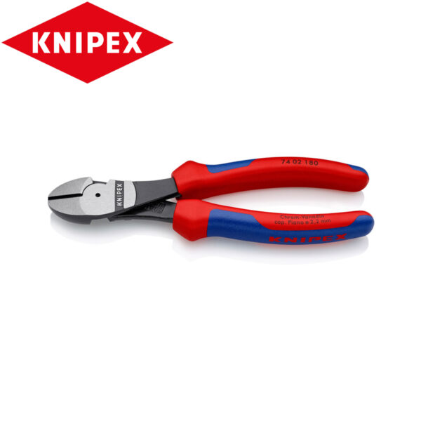 Kliješta za sječenje - sječice Knipex 74 02 180 180mm