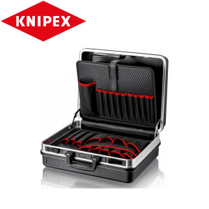 Kofer za alat Knipex BASIC 00 21 05 LE sa pregradama 465x200x410mm