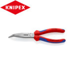 Kliješta poluokrugla špicasta kriva Knipex 26 22 200 200mm