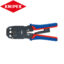 Kliješta za 4 6 i 8 polne konektore Knipex 97 51 12 200mm