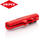 Skidač izolacije univerzalni Knipex 16 80 125 SB 8-13mm - 125mm