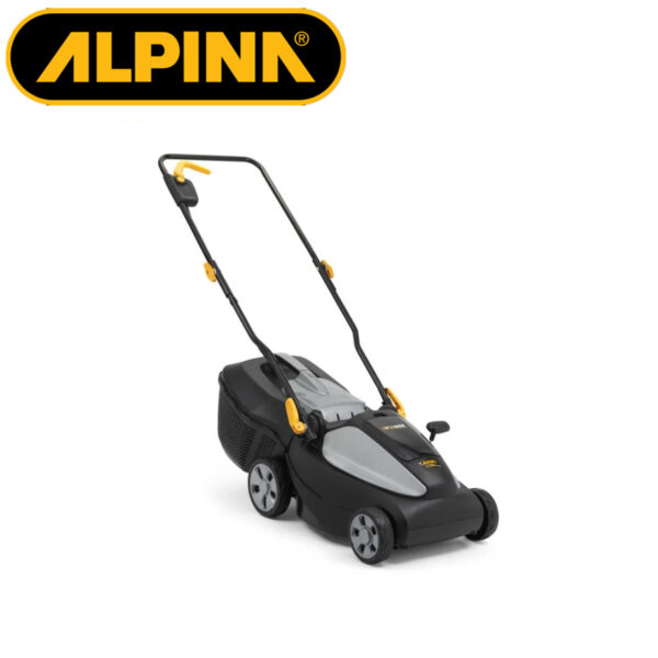 Gurajuća aku kosilica - kosačica Alpina AL1 3420 Li Kit sa dvije 2Ah baterije 20V
