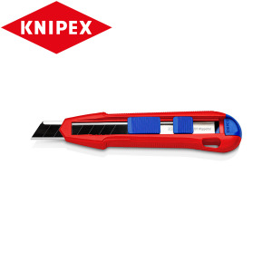 Skalpel Knipex 90 10 165 BK univerzalni
