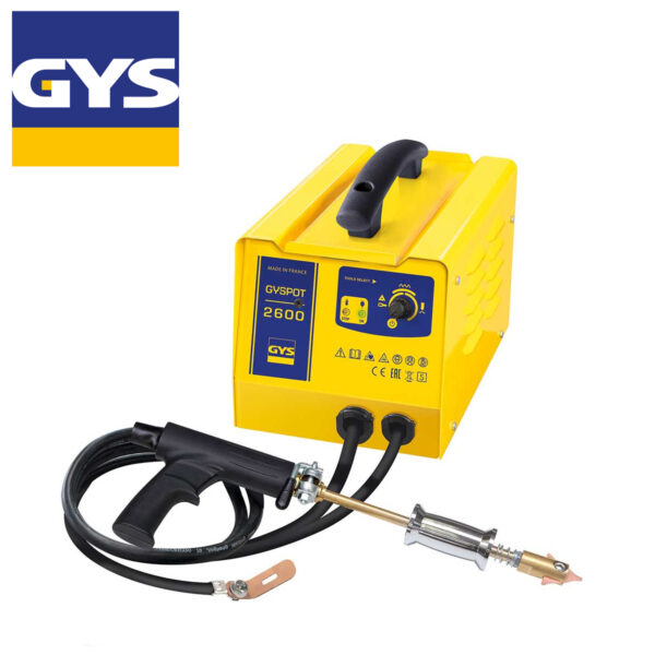 Aparat za zavarivanje-varenje - spoter GYS Gyspot 2600 230V 2600A 052208