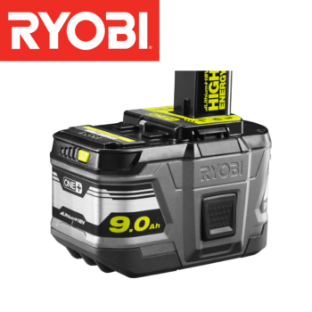 Baterija 9.0 Ah 18V ONE+ Ryobi RB18L90