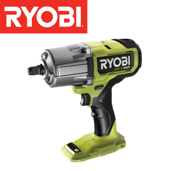 Aku udarni odvijač Ryobi RIWH18X-0 1/2" 1600Nm 18V ONE+
