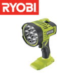 Aku ručna baterijska lampa LED Ryobi RLS18-0 3000lm