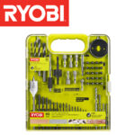 Set burgija-borera i bitova Ryobi RAKDD60 60-dijelni
