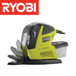 Električna vibraciona brusilica - šlajfarica Ryobi RMS180-S 180W