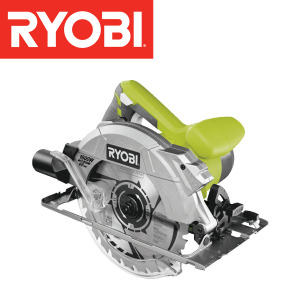 Električna ručna kružna pila - cirkular Ryobi RCS1600-K 190mm 1600W