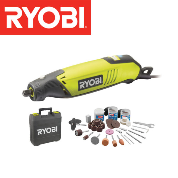 Električni višenamjenski-multifunkcijski alat sa priborom EHT150V 150W Ryobi