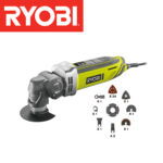 Električni višenamjenski-multifunkcijski alat sa priborom Ryobi 300W RMT300-SA